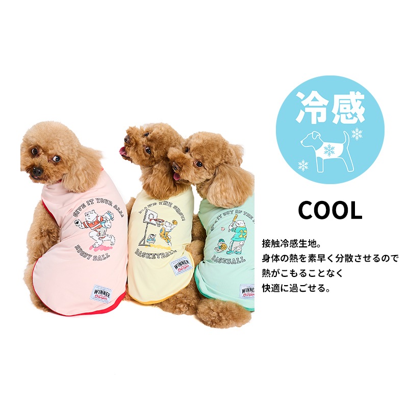 スポーツシロクマタンク