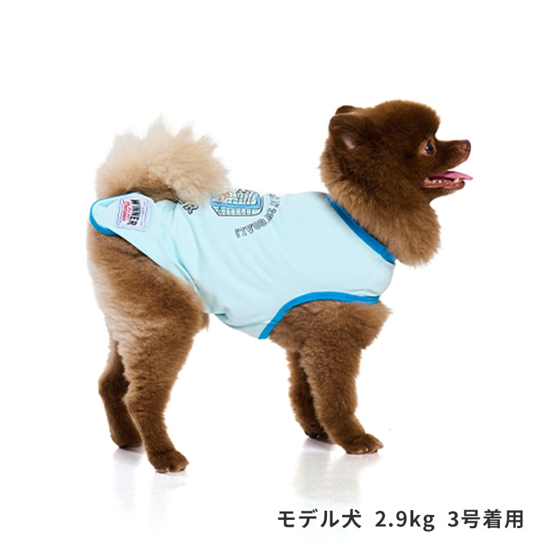 スポーツシロクマタンク