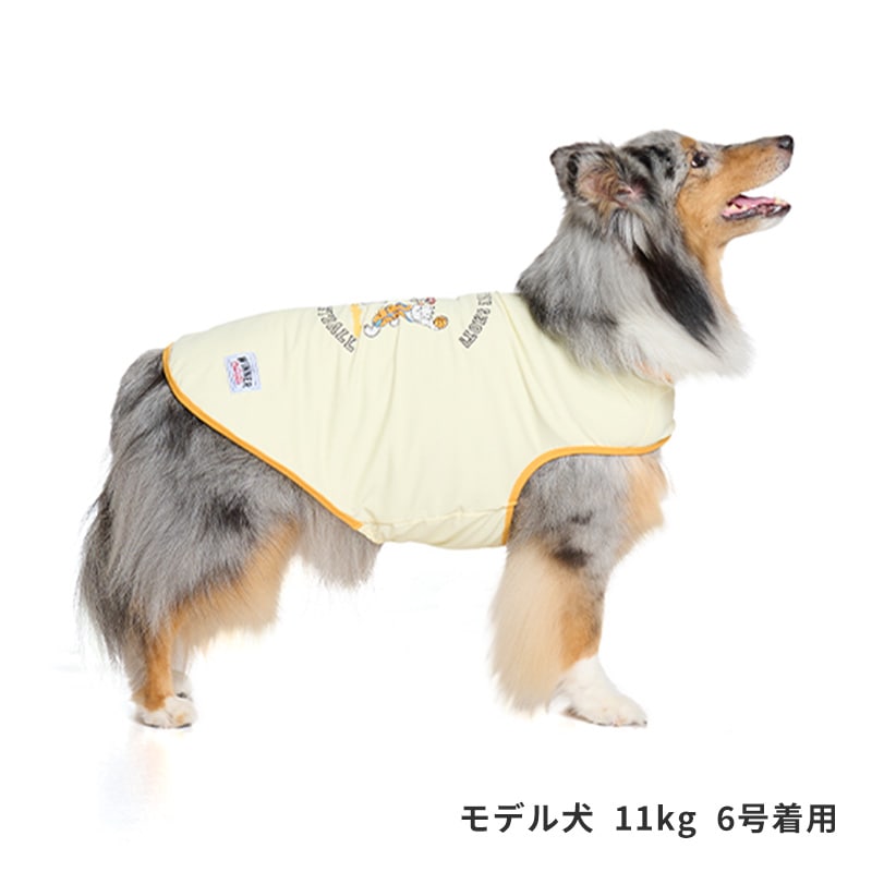 スポーツシロクマタンク