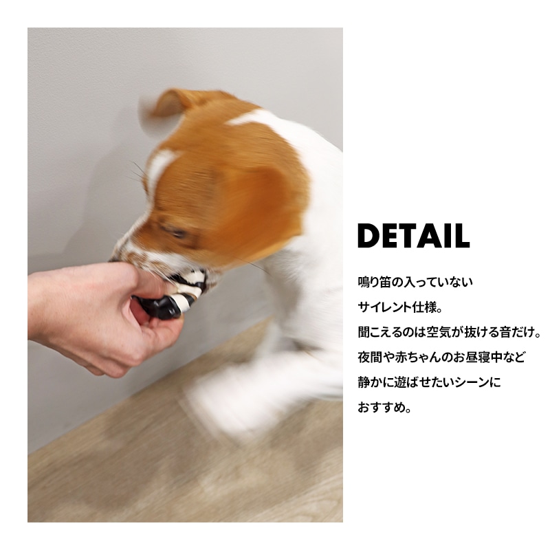 サイレントラテックスホラートイ