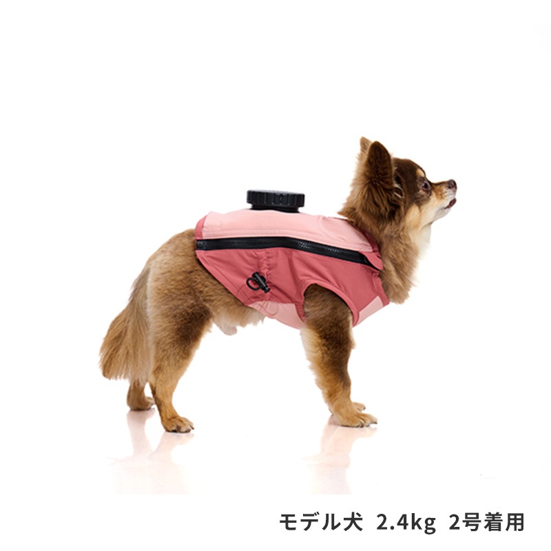 アイスパックCOOLINGベスト