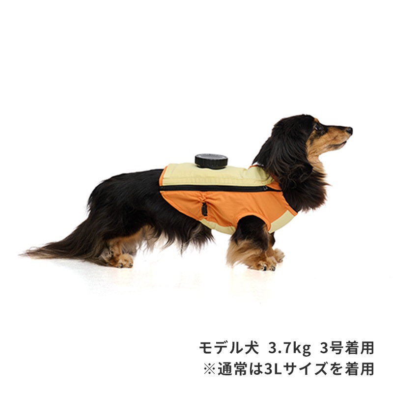 アイスパックCOOLINGベスト