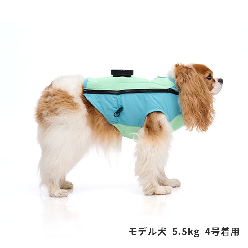 アイスパックCOOLINGベスト