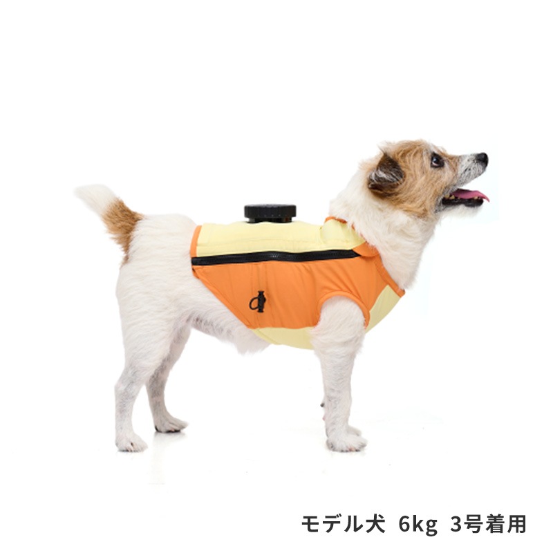 アイスパックCOOLINGベスト