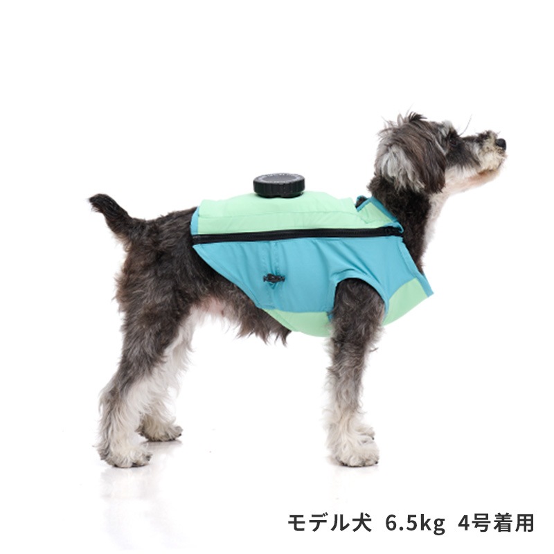 アイスパックCOOLINGベスト