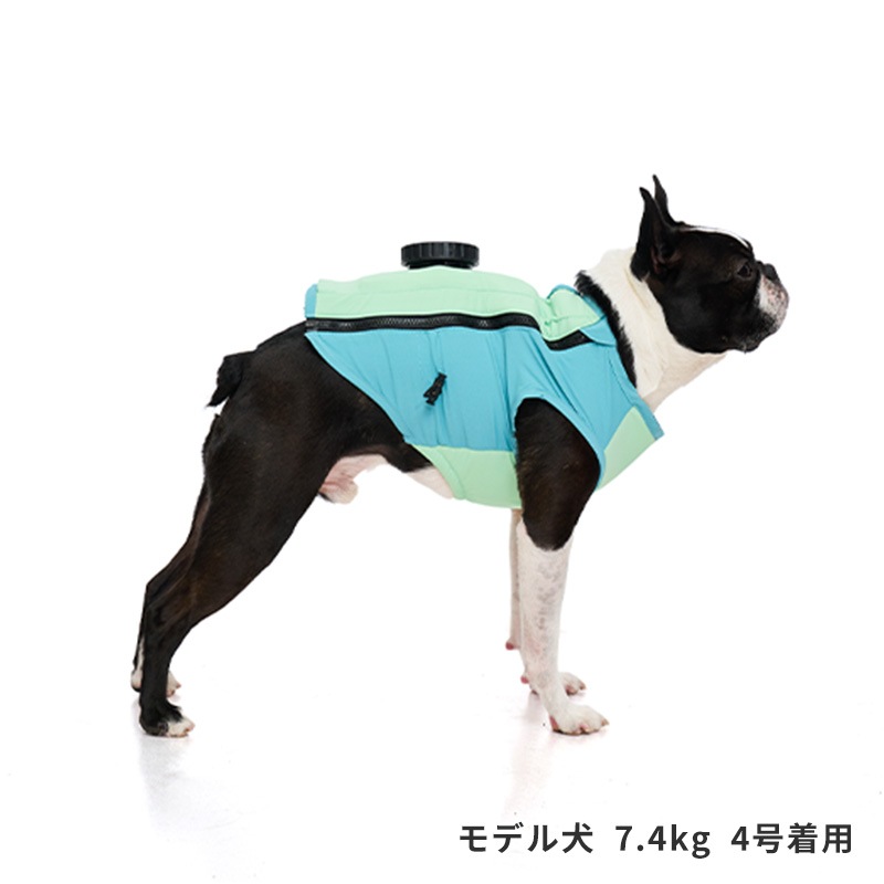 アイスパックCOOLINGベスト