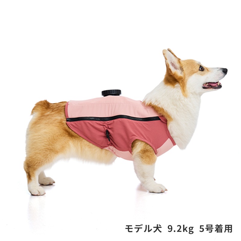 アイスパックCOOLINGベスト