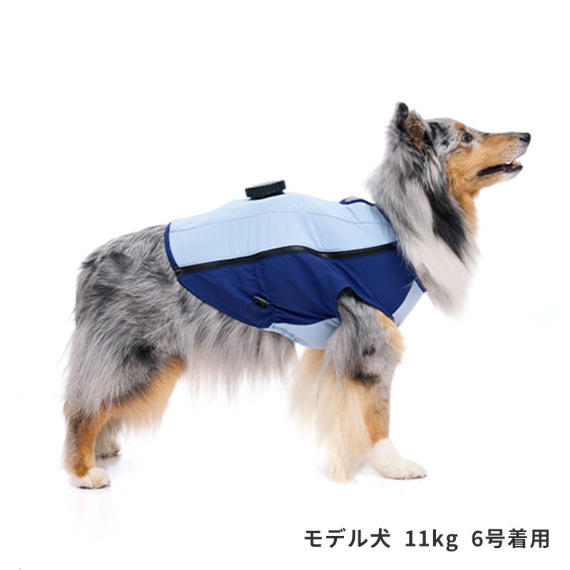 アイスパックCOOLINGベスト | ALL（全ての商品） | LIFE LIKE 【犬服