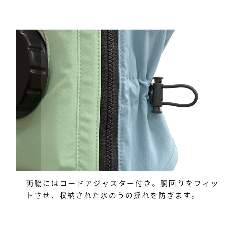 アイスパックCOOLINGベスト