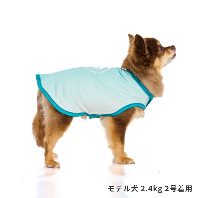 COOLINGカラーチェンジポンチョ