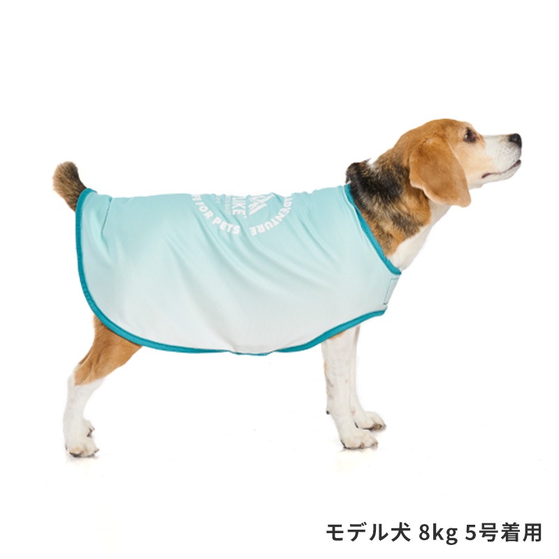 COOLINGカラーチェンジポンチョ