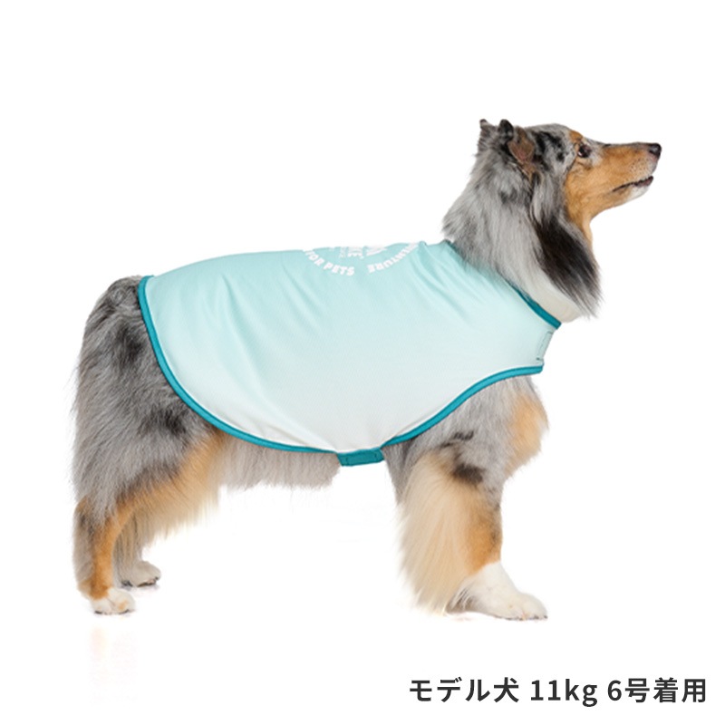 COOLINGカラーチェンジポンチョ