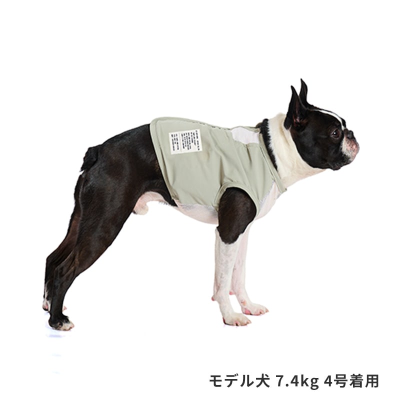 ICEミルアウトドアベスト