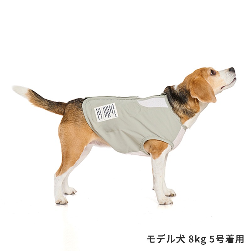 ICEミルアウトドアベスト