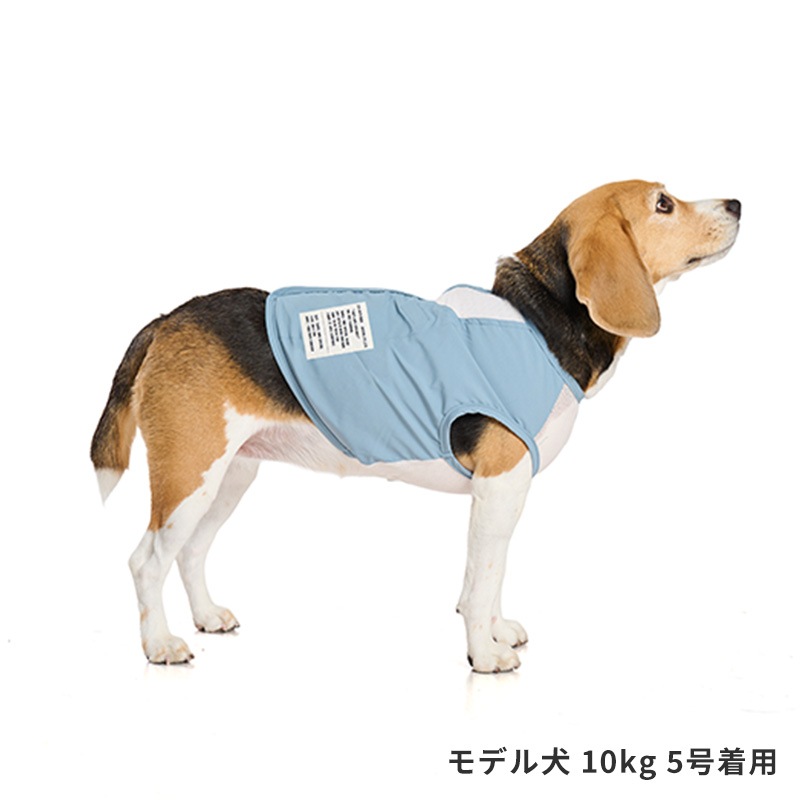 ICEミルアウトドアベスト