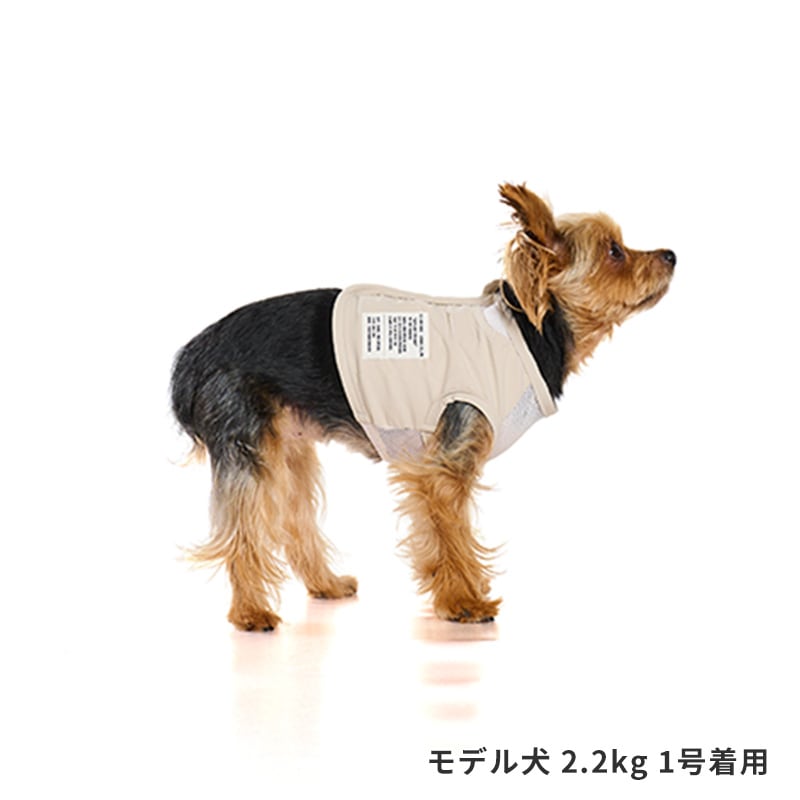 ICEミルアウトドアベスト