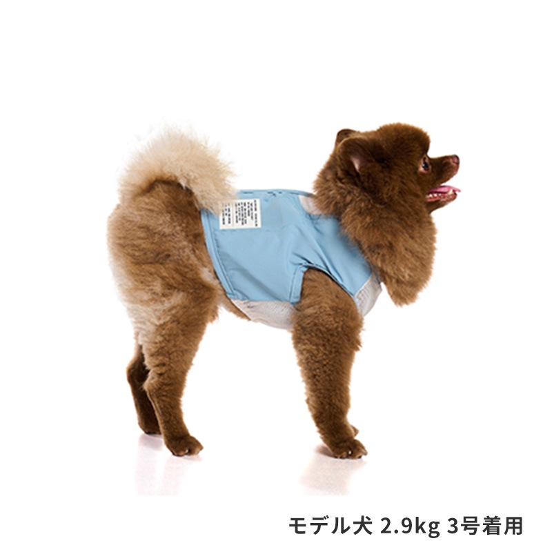 ICEミルアウトドアベスト