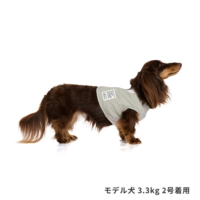 ICEミルアウトドアベスト