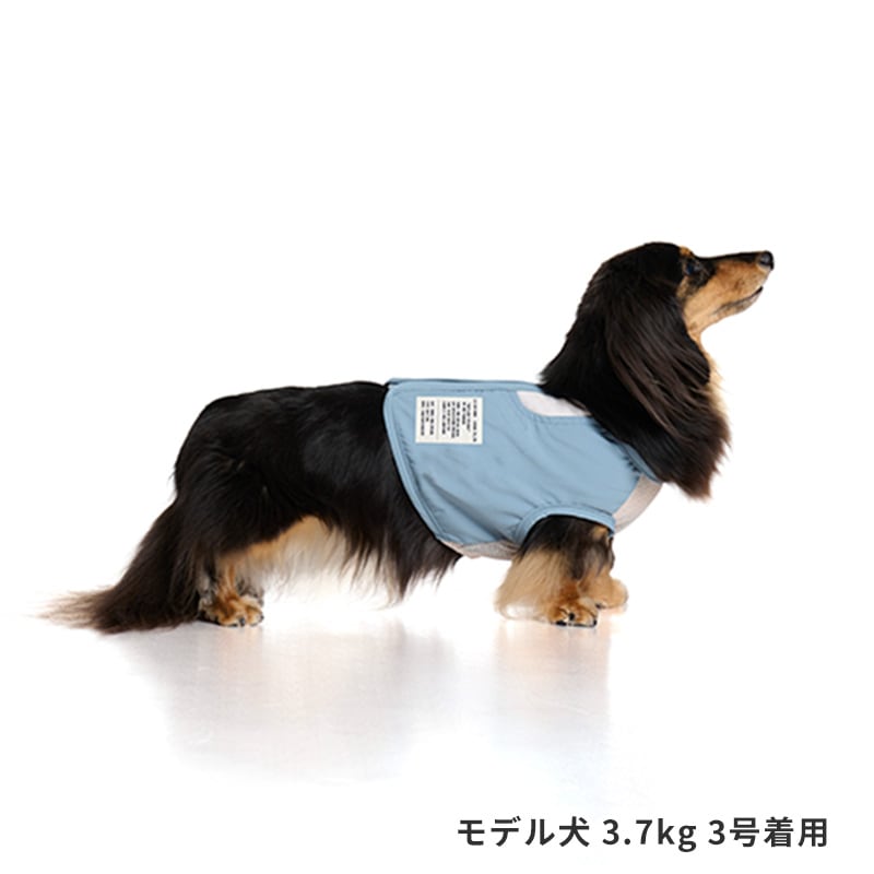 ICEミルアウトドアベスト