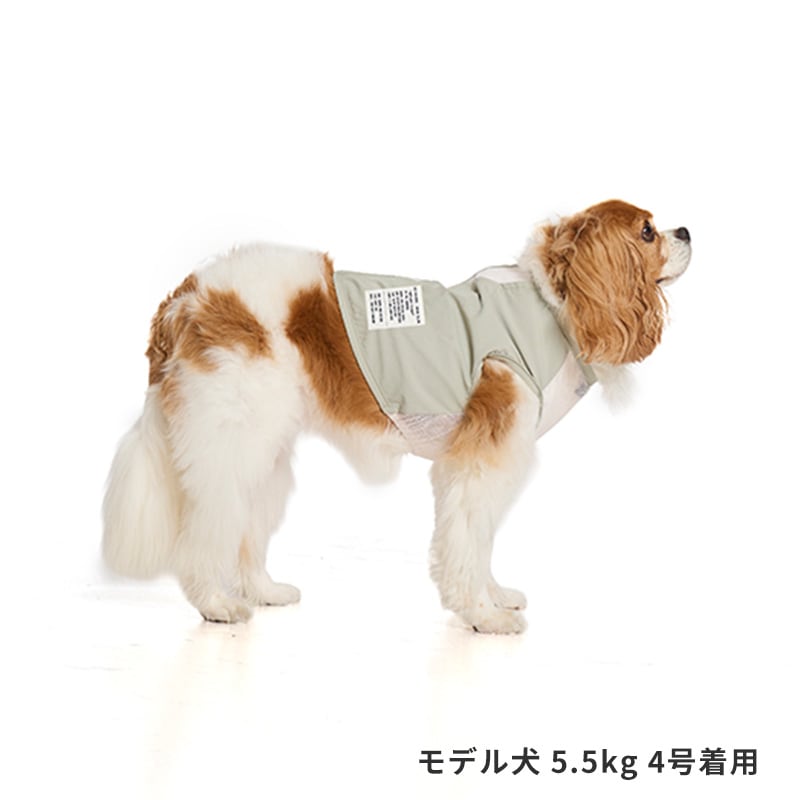 ICEミルアウトドアベスト