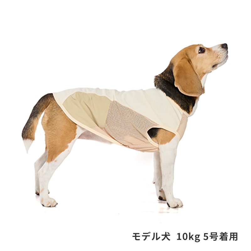 ミルアウトドアサイドメッシュタンク