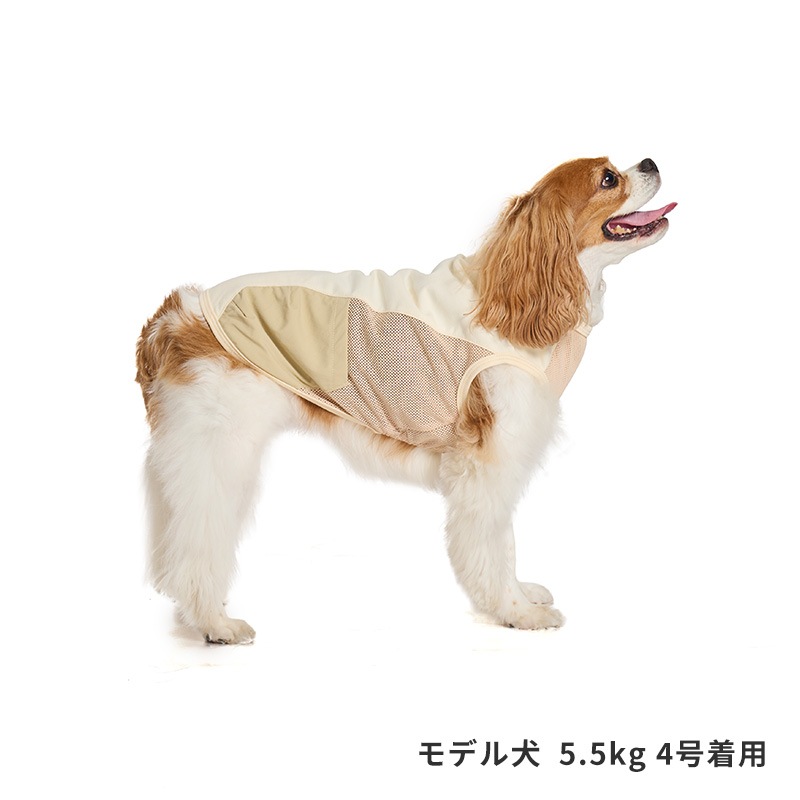 ミルアウトドアサイドメッシュタンク