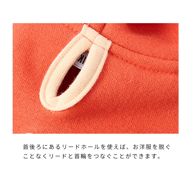恐竜なりきりフーディー