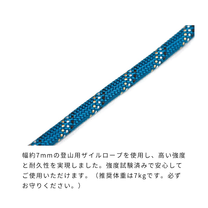 ライトシングルロープリード