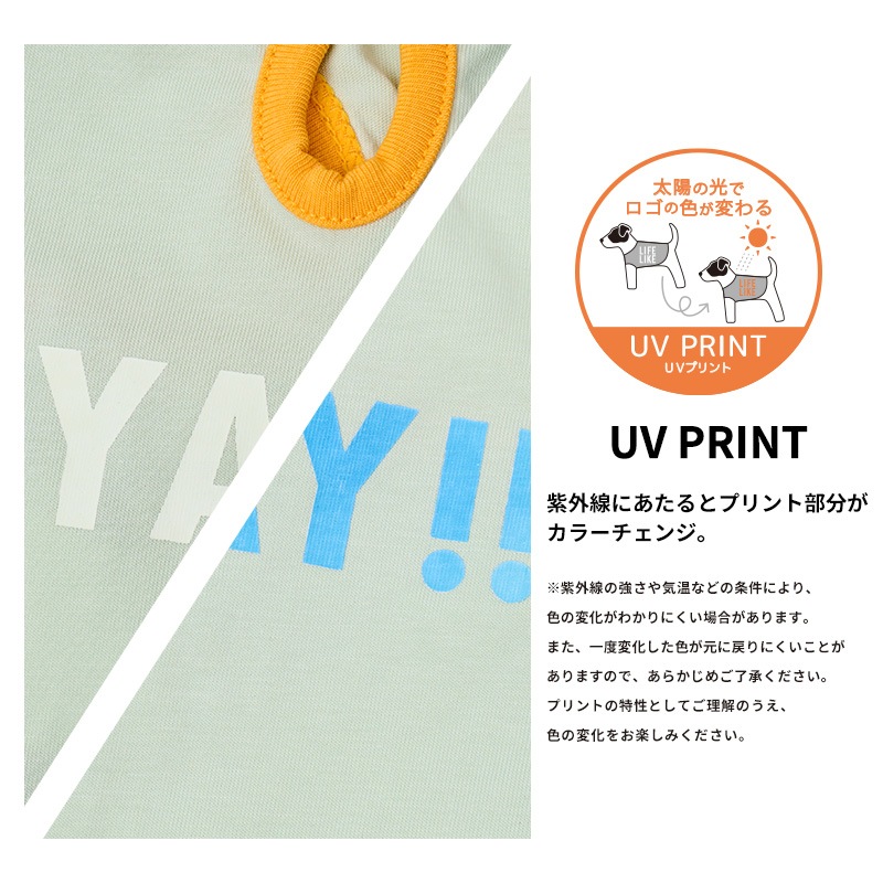 サンカラーチェンジロゴタンク