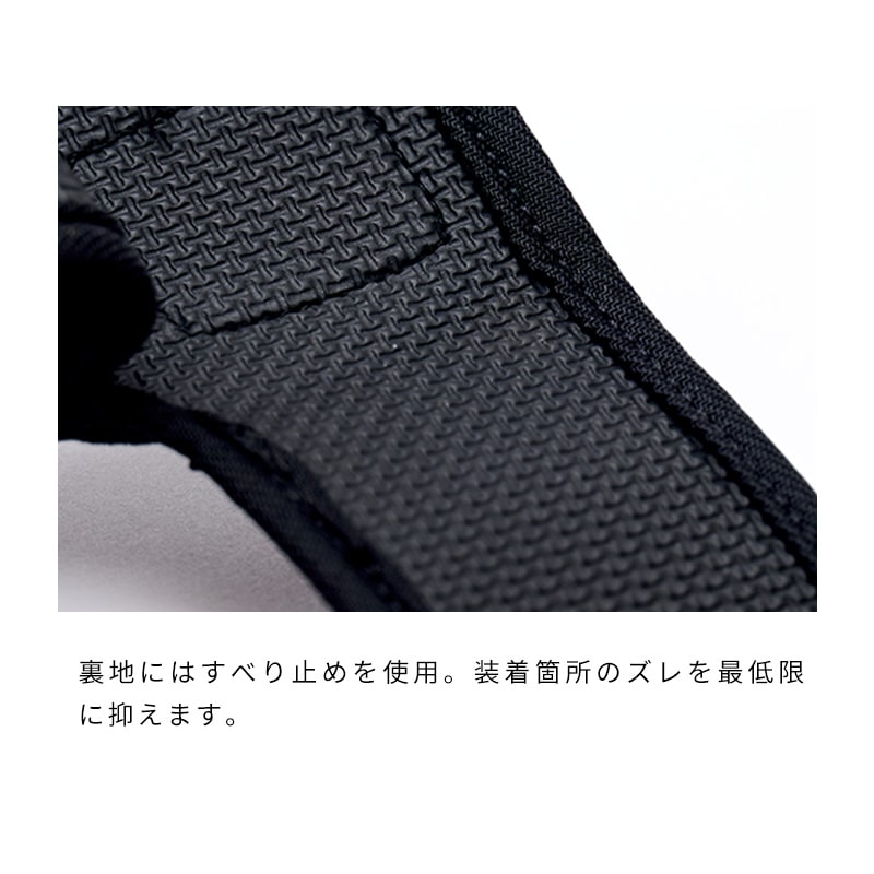 ダブルストラップシューズ