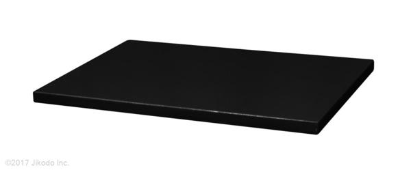 【受注生産品寺院用ＤＩＹ販売】幅30㎝の板　黒塗り　天板や壁材にも。お寺の内装工事やリフォーム用部材にぴったり！※色・サイズ調整可能です(商品番号10181)