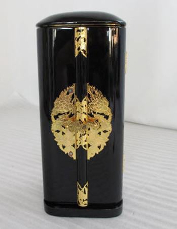 �����������ʡ۹��ɤ�ݿ߻ҡ��������ͭ(������11.5cm�߹⤵23cm�߱���7.9cm)Ĺ���߸��ʤΰ��ò������롡�������ʩ������(�����ֹ�8174)