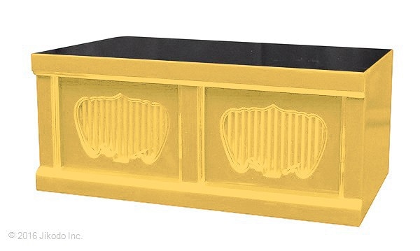 �ڻ���ʩ��۶⿧�ɤ� ���ʩ���桡��45cm�߹⤵19cm�߱��Ԥ�25cm�����ҹ���ˤ��������������ʩ������(����������)(�����ֹ�61030g)