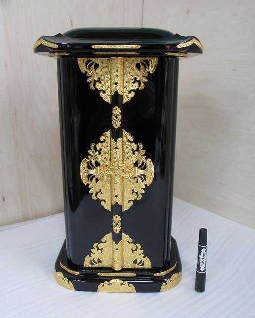 �����������ʡ۹��ɤꡡ�ڱ��߻�(������32cm��52cm��28.5cm)��ʩ��Ĺ���߸��ʤΰ١���ǯ�ˤ�뾮�����ꡡ�ò�������(�����ֹ�7145)