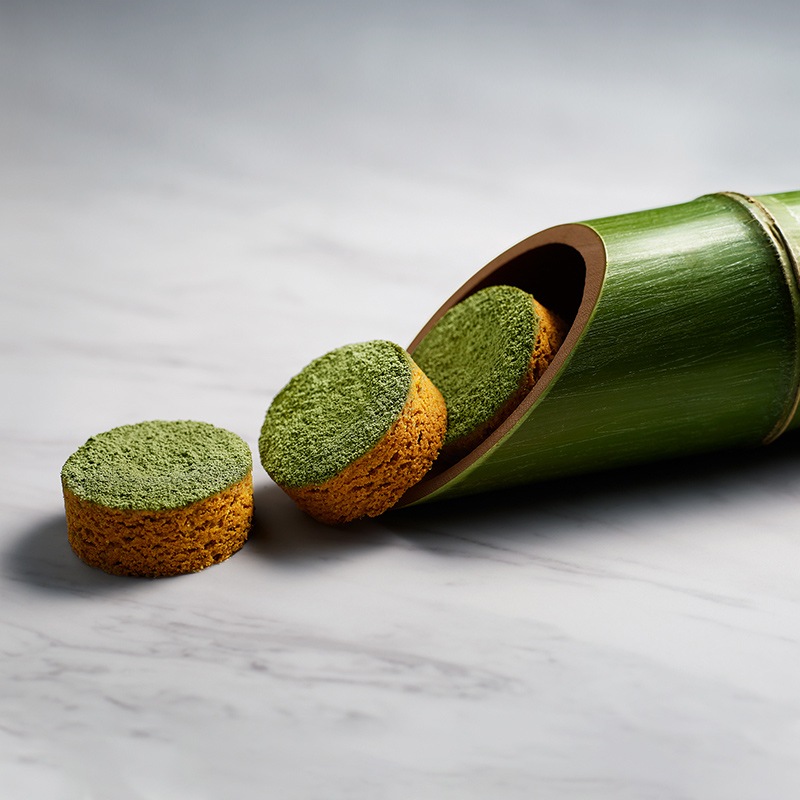 Bamboo Galette �ݳ��������ޤ줿����å�
