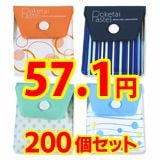 TTS ������ �۳����졡���եȷ��ӳ��� �ݥ������ѥ��ƥ� 200�ĥ��å�(1c/s)