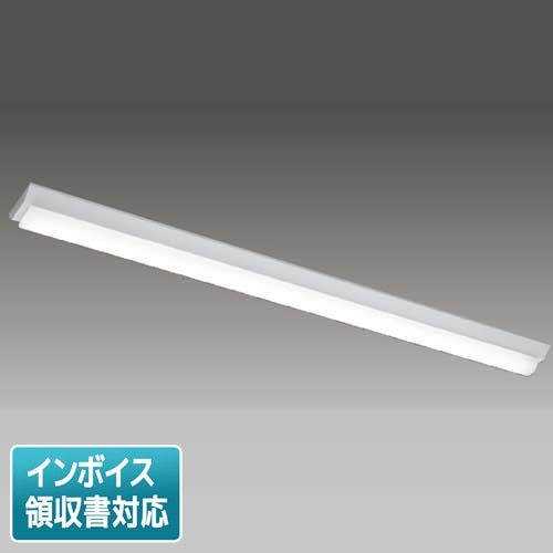 LED一体型ベースライト 8000lm　４本セット sumairuled_y-nfs-2