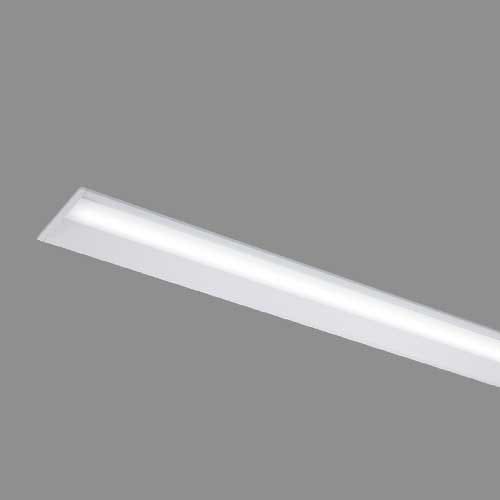 東芝 10台セット LEDベースライト 40タイプ 直付形 W70 一般タイプ 4000lm FLR40形×2灯用省電力タイプ 昼白色 非調光 LEKT407403N-LS9_set 東芝 10台セット LEDベースライト TENQOOシリーズ 40形 直付形 W120 一般