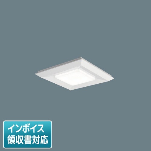 パナソニック スクエアベースライト LED（白色） XLX140AEWLA9 (XLX140AEW LA9) Panasonic 一体型LEDベースライト 直埋兼用 スクエアシリーズ スクエア
