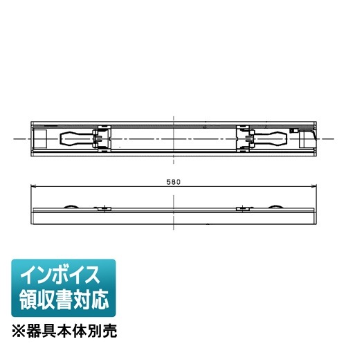 [法人限定] LEEM-3-71101W-01 東芝 TENQOO スクエア ライトユニット ※器具本体別売 11000タイプ 白色 [ LEEM371101W01 ]|スクエア型ベースライト