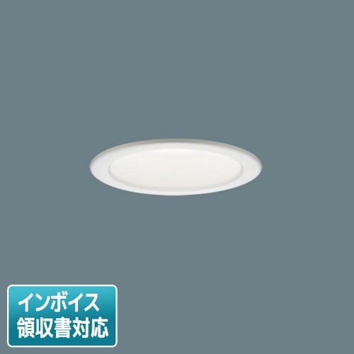 [法人限定] XAD31804 CQ1 パナソニック 天井埋込型 温白色 昼白色 ダウンライト 浅型7H 拡散 集光 LEDフラットランプ 光色切替 配光切替 φ100 [ XAD31804CQ1 ]