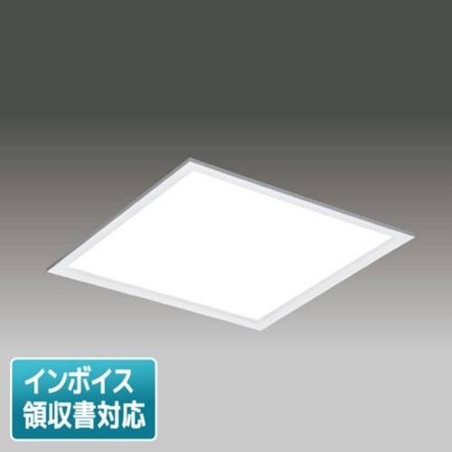 [法人限定] LEKR760101FN-LD9 東芝 スクエア 埋込形 乳白パネル □600 調光 5000K [ LEKR760101FNLD9 ]|スクエア型ベースライト