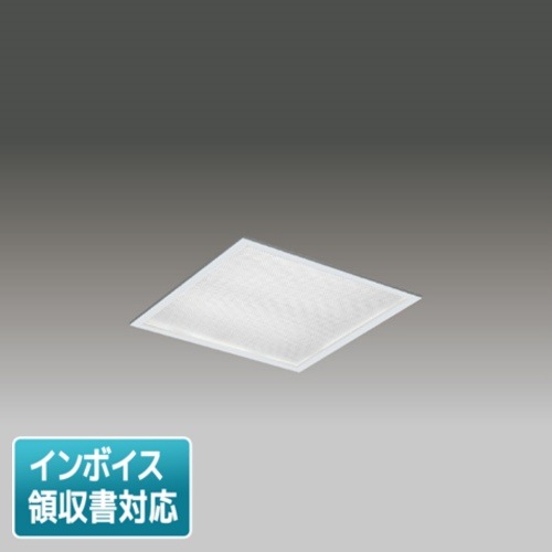 [法人限定] LEKR727301ZN-LD9 東芝 スクエア 埋込形 プリズムパネル □275 調光 5000K [ LEKR727301ZNLD9 ]|スクエア型ベースライト