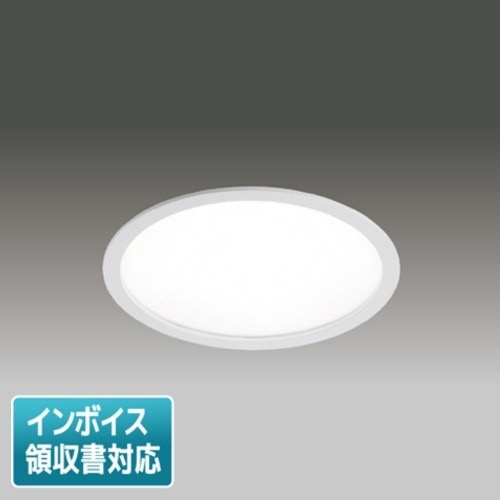 [法人限定] LEKR645351FN-LD9 東芝 丸形埋込形 グレースベースライト Φ450 調光 5000K [ LEKR645351FNLD9 ]|スクエア型ベースライト