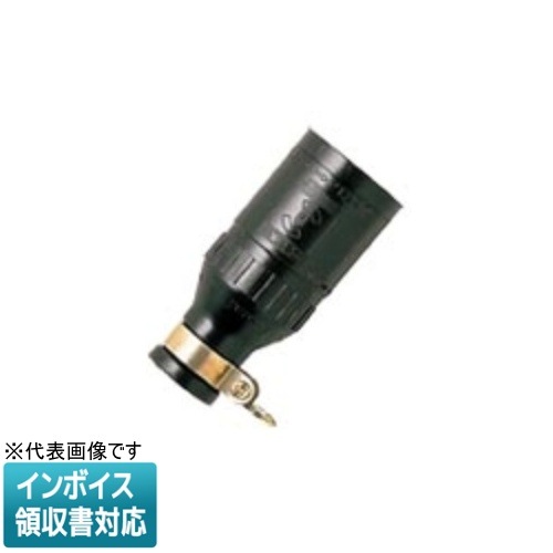 [法人限定] WA6219 パナソニック 2P15A 抜け止め防水ゴムコードコネクタボディ [ WA6219 ]