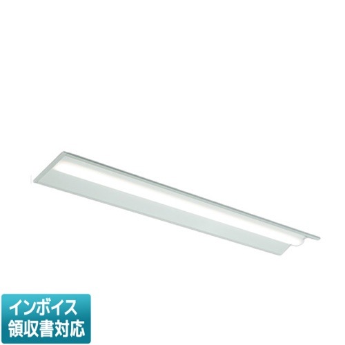 三菱 MY-B430363/N AHTN LEDベースライト 埋込形 40形 3200lmタイプ 昼白色 グレアカットAB型 下面開放 220幅 受注品 器具+ライトユニット 三菱 MY-B430363&frasl;NAHTN LEDライトユニット形ベースライト 40