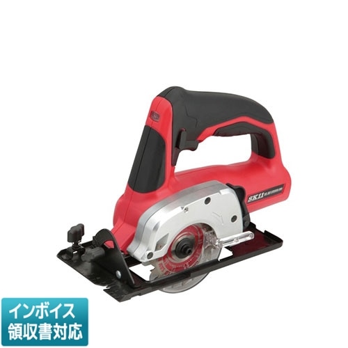 直送[法人限定] SCS-108V-15RL 藤原産業 SK11 10.8Vマルノコ 本体