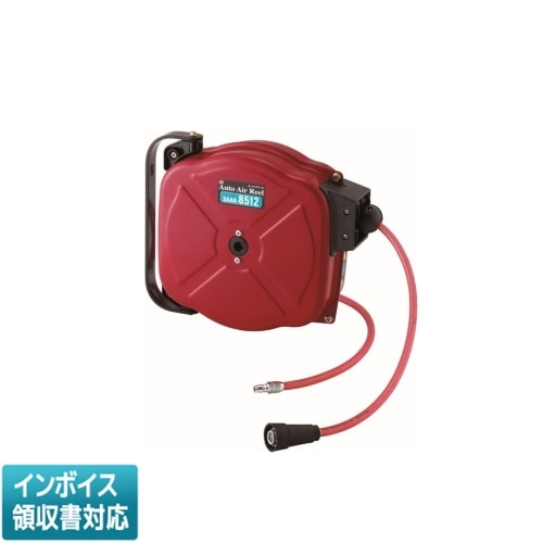 新品 オートエアーリール85×12 SAAR-8512 [33051] 直送[法人限定] SAAR-8512 藤原産業 SK11 オートエアーリール 85×12