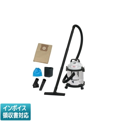 直送[法人限定] EVC-120SCL 藤原産業 EｰVALue 乾湿両用掃除機 12L