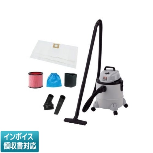 直送[法人限定] EVC-200PCL 藤原産業 EｰVALue 乾湿両用掃除機 20L